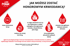 jak przygotować się do oddawania krwi?