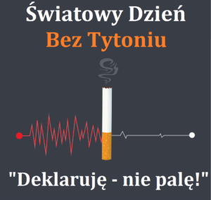 Światowy Dzień Bez Tytoniu