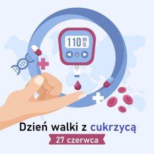 Dzień walki z cukrzycą