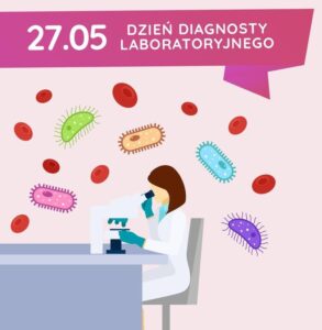 Dzień diagnosty laboratoryjnego