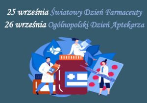 DZIEN FARMACEUTY I APTEKATRZA