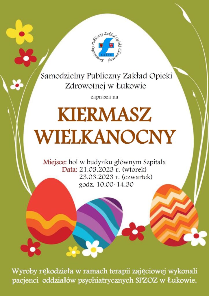 kiermasz wielkanocny